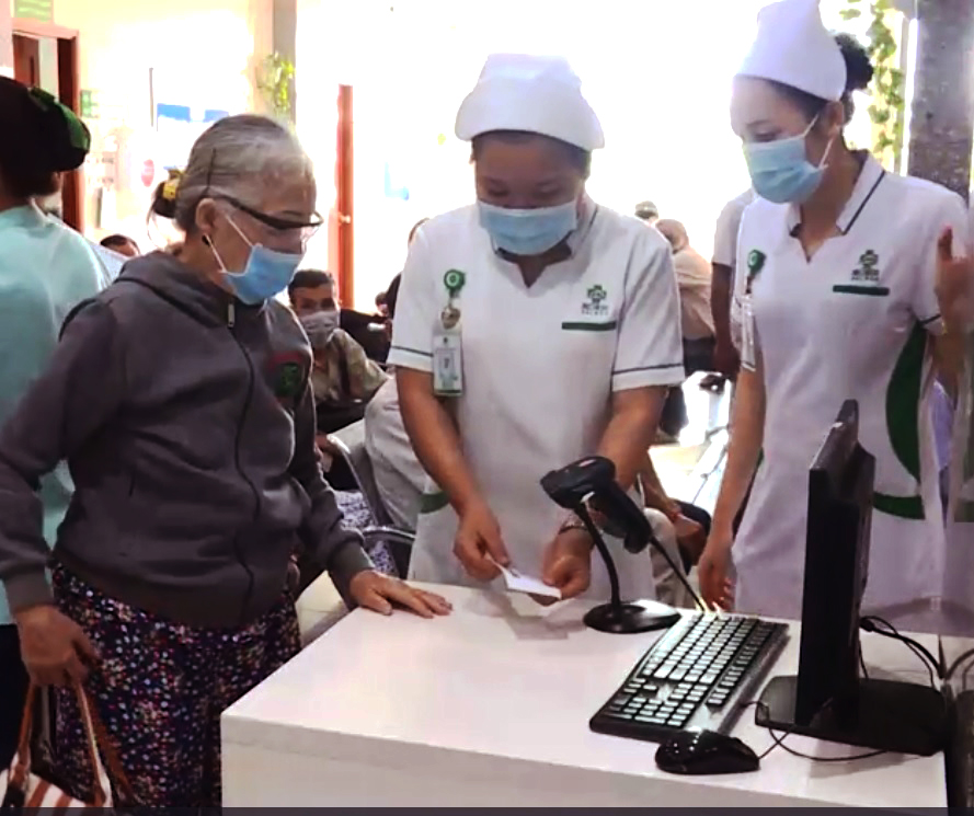Bộ Y tế: Chuyển đổi số y tế tạo tiện ích cho người dân khi khám chữa bệnh
